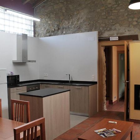 El Horno Albergue Manzanos מראה חיצוני תמונה