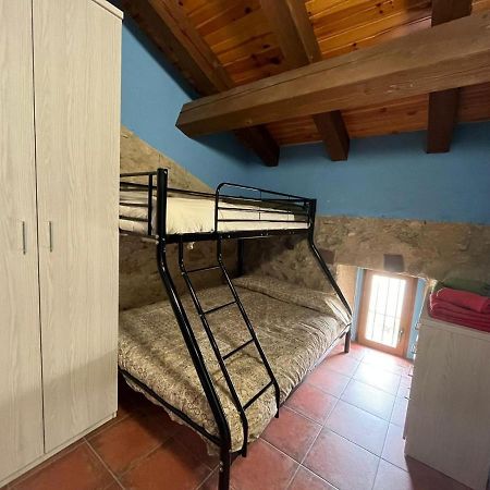El Horno Albergue Manzanos מראה חיצוני תמונה