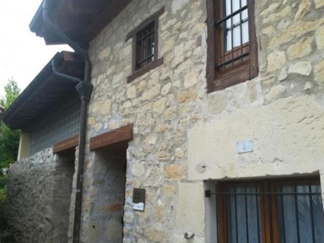 El Horno Albergue Manzanos מראה חיצוני תמונה