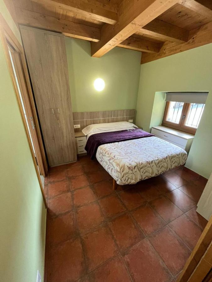 El Horno Albergue Manzanos מראה חיצוני תמונה