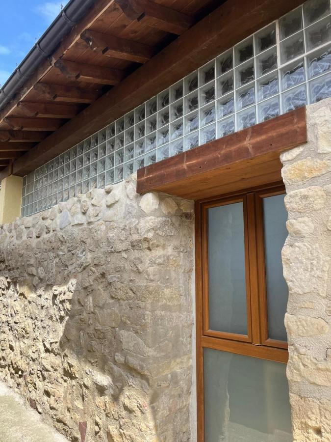 El Horno Albergue Manzanos מראה חיצוני תמונה